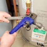 water heater repair - plumbing services